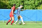 Women's Soccer vs BSU  Women's Soccer vs Bridgewater State University. - Photo by Keith Nordstrom : Wheaton, Soccer